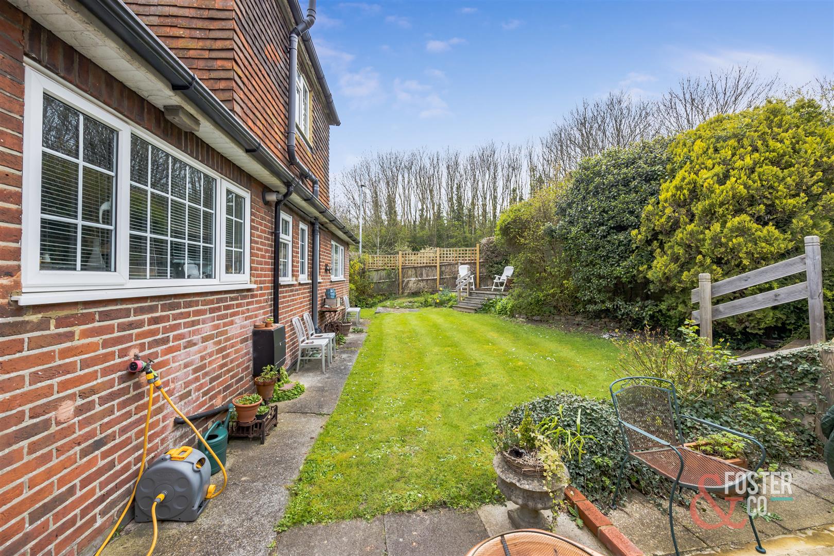 Court Close, Brighton Foster & Co.